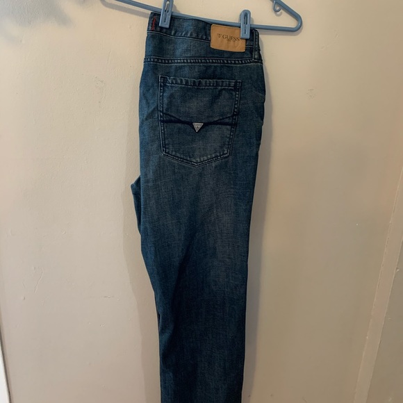 Men’s jeans (guess) - Picture 3 of 3